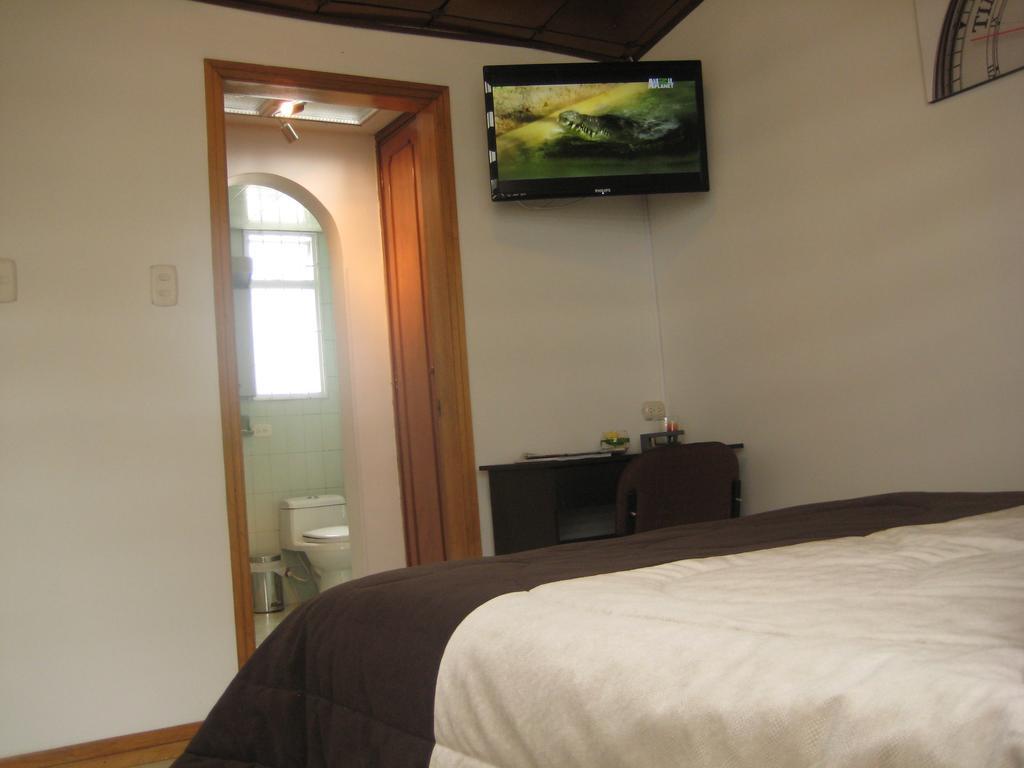 Hotel Casa Santa Marta Богота Стая снимка