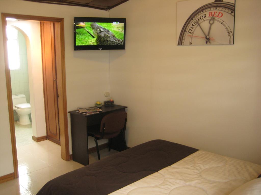 Hotel Casa Santa Marta Богота Стая снимка