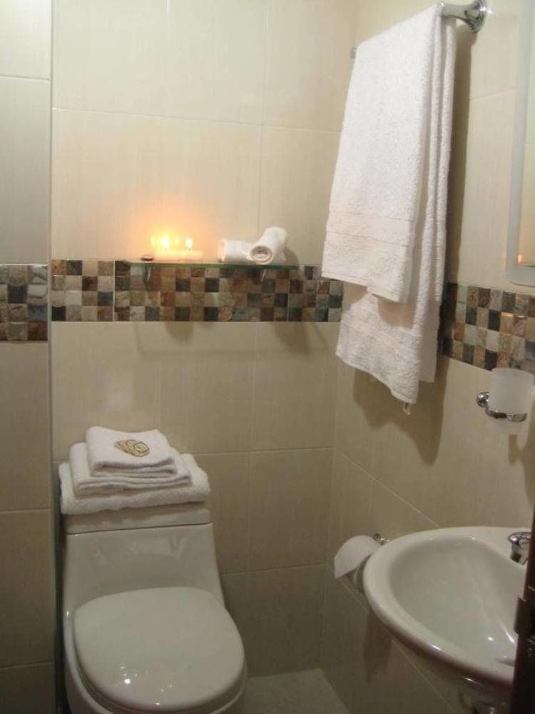 Hotel Casa Santa Marta Богота Екстериор снимка